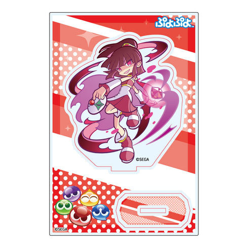 『ぷよぷよ』アクリルスタンド ドッペルゲンガーアルル